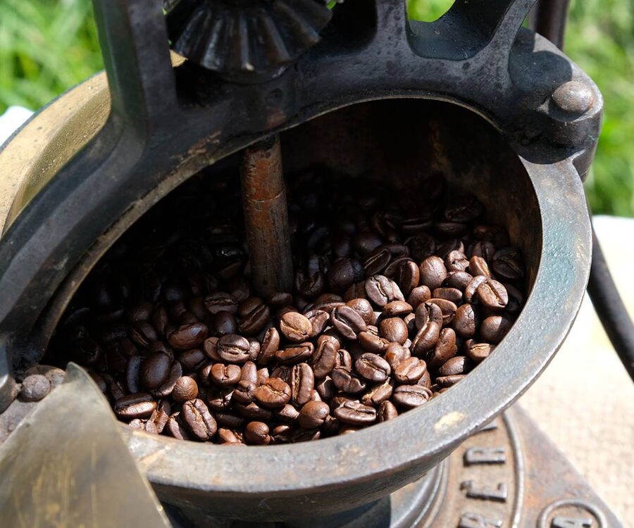 Our coffee