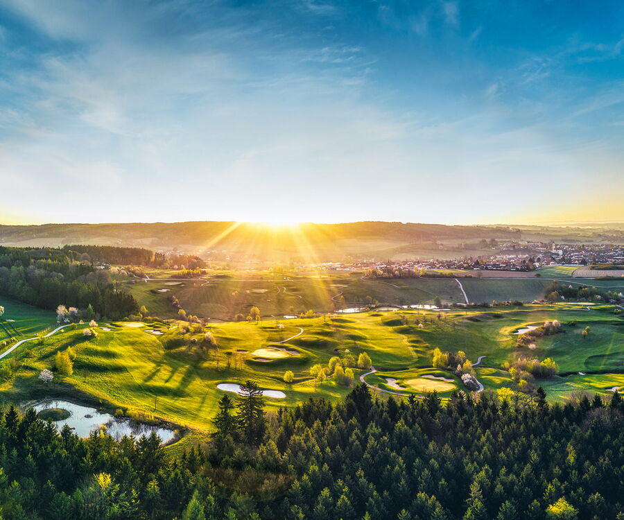 Golfparadies Bad Griesbach