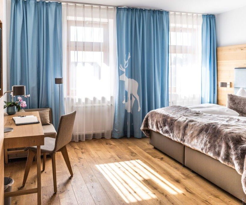 Rooms and Offers