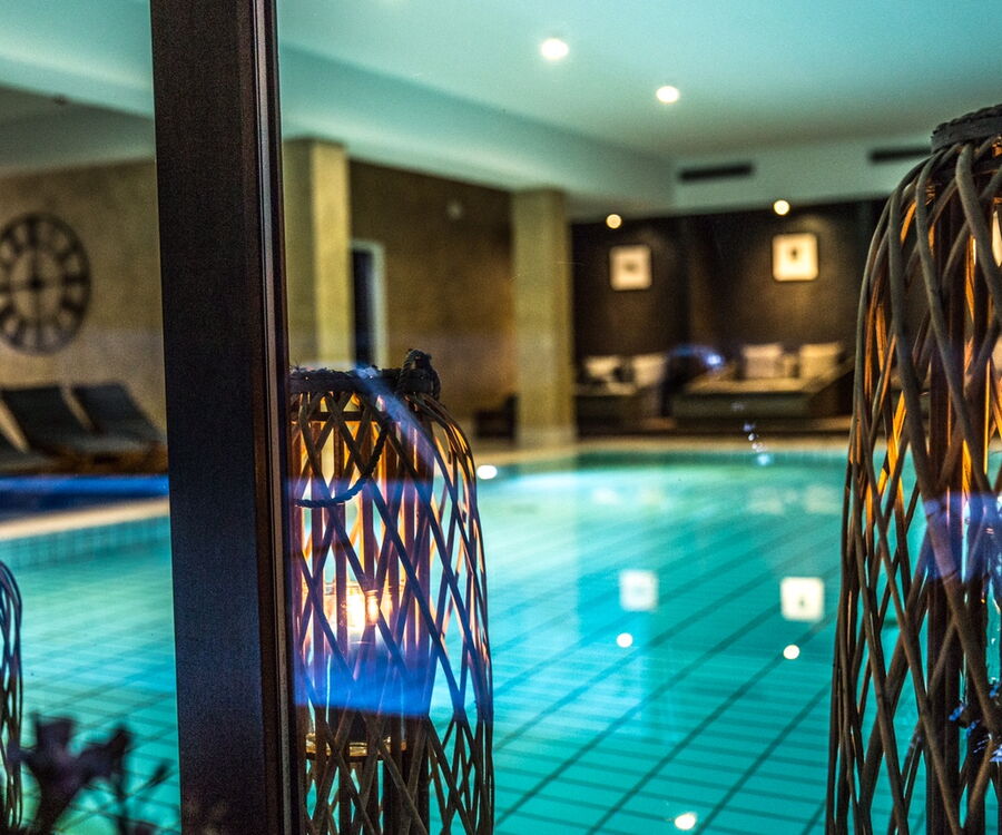 Wasser - Unsere Pools